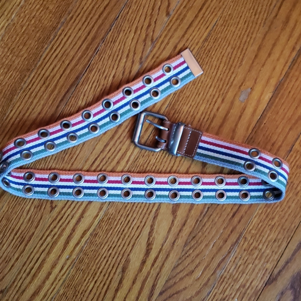 Multicolor Belt - Picture 2 of 3